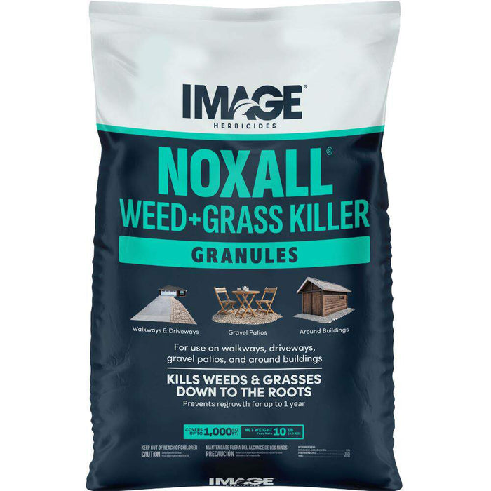 Image Noxall Granules Vegetation Killer - 10 Lbs. - Seed World