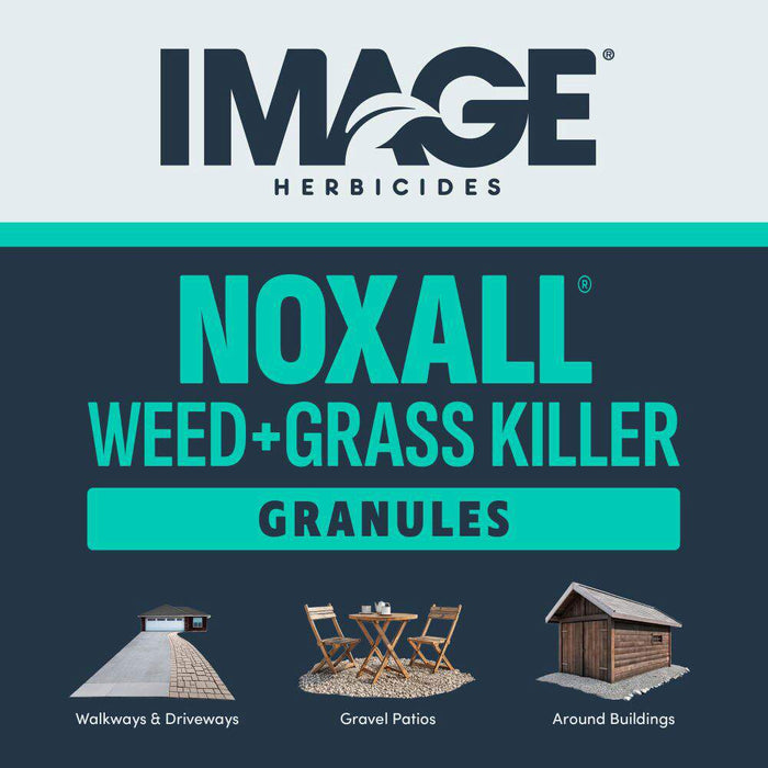 Image Noxall Granules Vegetation Killer - 10 Lbs. - Seed World