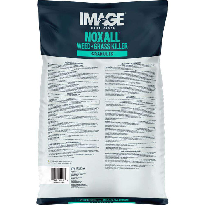 Image Noxall Granules Vegetation Killer - 10 Lbs. - Seed World