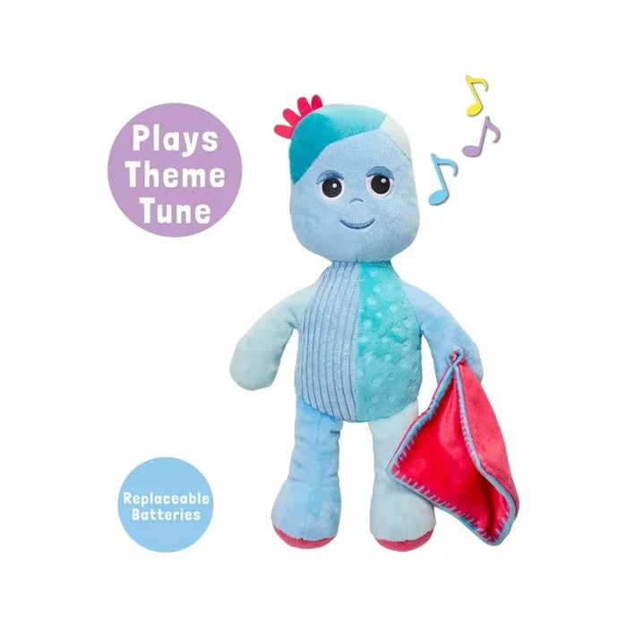 In the Night Garden Igglepiggle Talking Soft Toy - ebebek - Black Friday