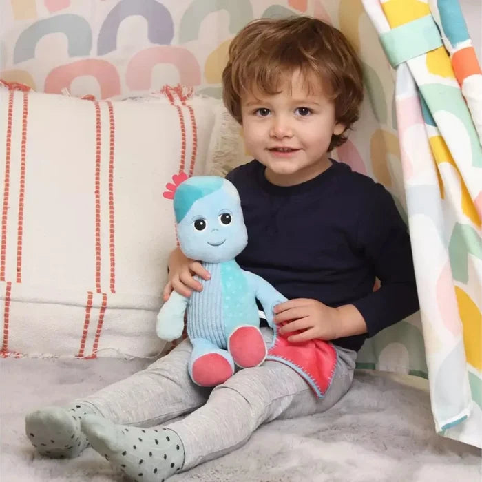 In the Night Garden Igglepiggle Talking Soft Toy - ebebek - Black Friday