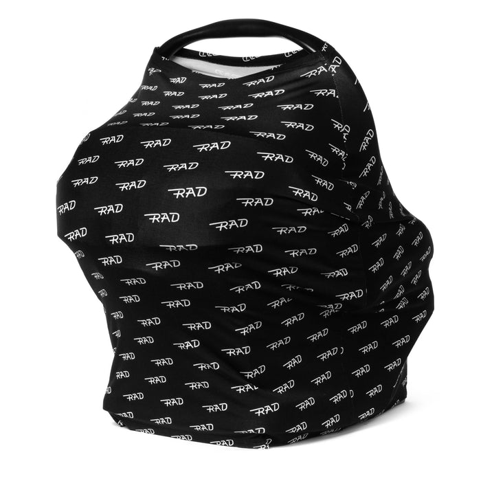 Infant, Newborn, Baby Multi-Use Car Seat Cover - Midnight