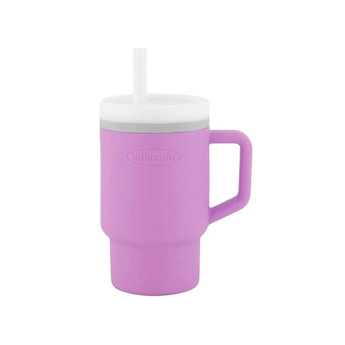 Infantino My First Tumbler - Lilac - ebebek