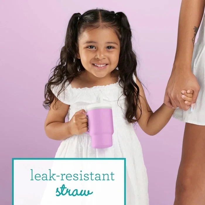 Infantino My First Tumbler - Lilac - ebebek