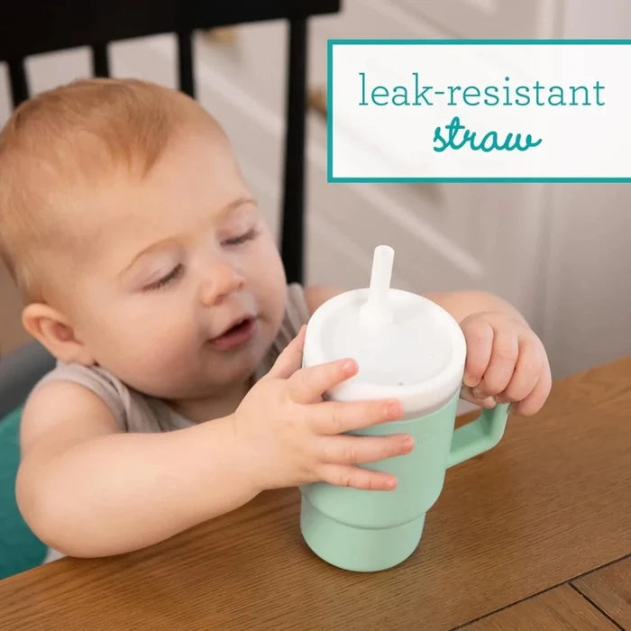 Infantino My First Tumbler - Mint - ebebek