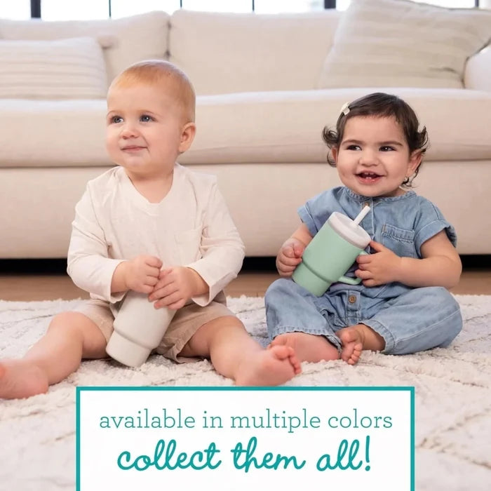Infantino My First Tumbler - Mint - ebebek