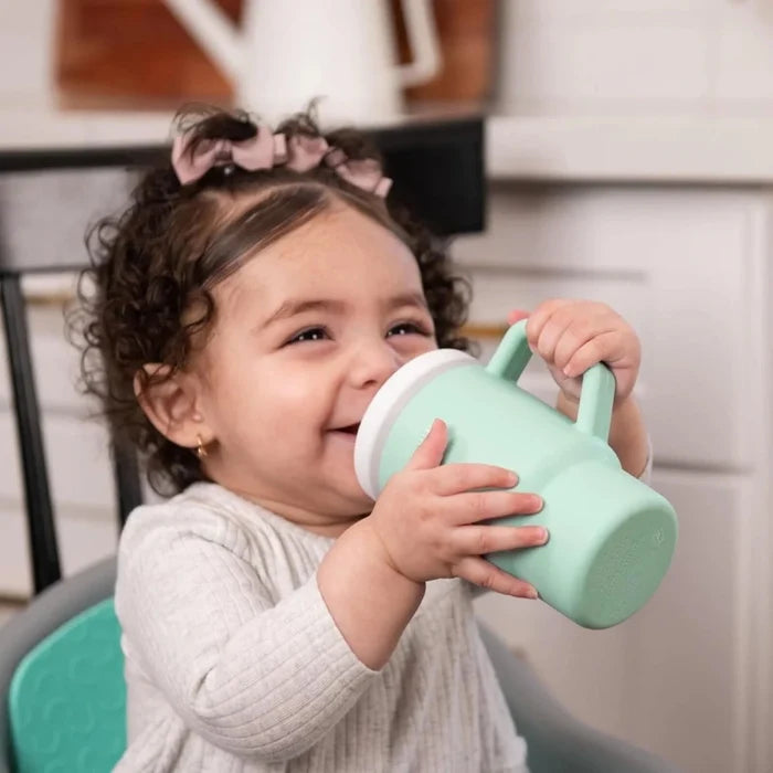 Infantino My First Tumbler - Mint - ebebek