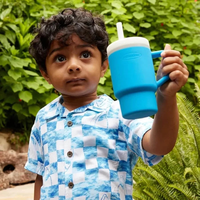 Infantino My First Tumbler - Ocean - ebebek