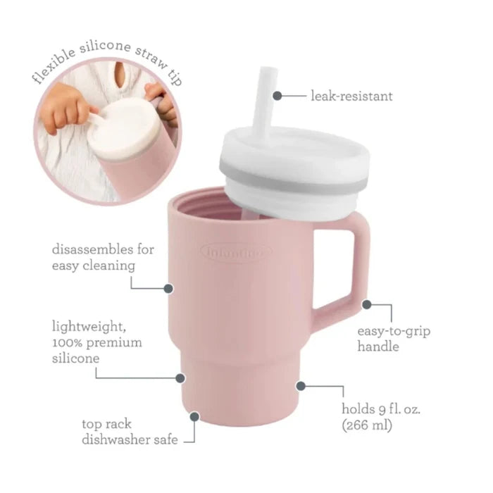 Infantino My First Tumbler - Pirouette - ebebek
