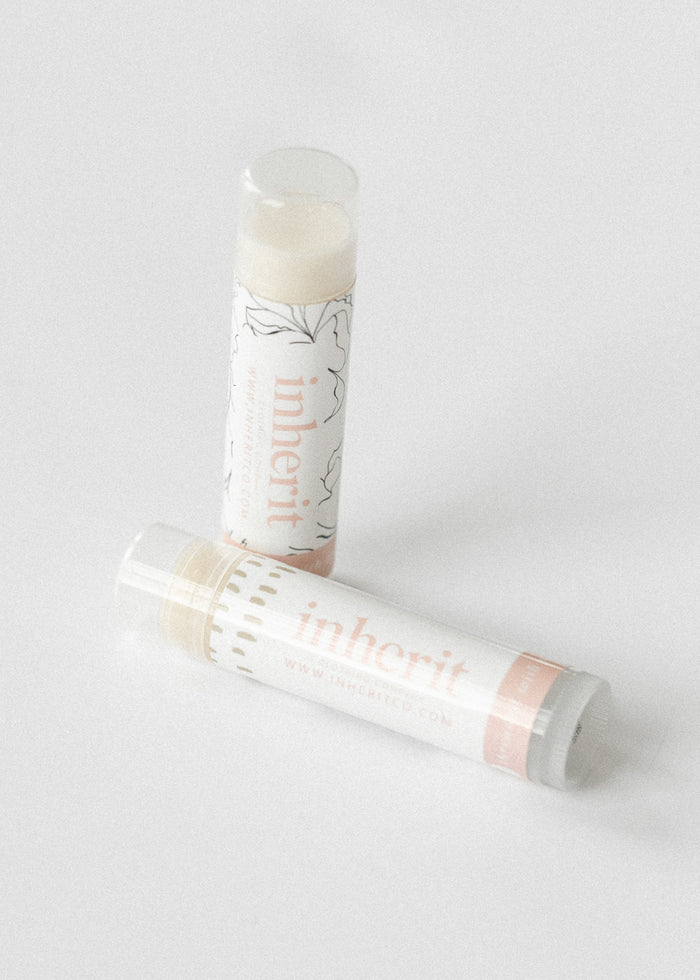 Inherit Almond Natural Lip Balm Gifts