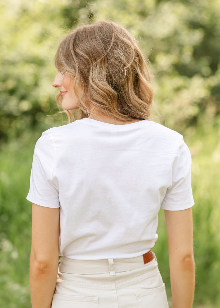 Inherit Renew Graphic T-shirt  IC Tops
