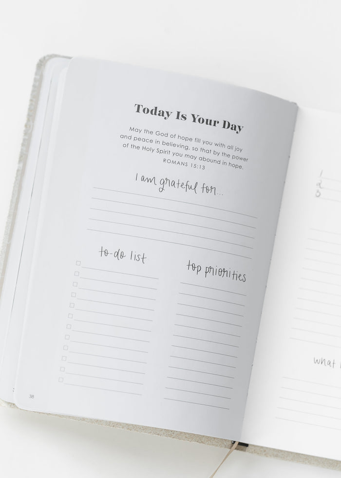 Inspirational Productivity Journal Gifts