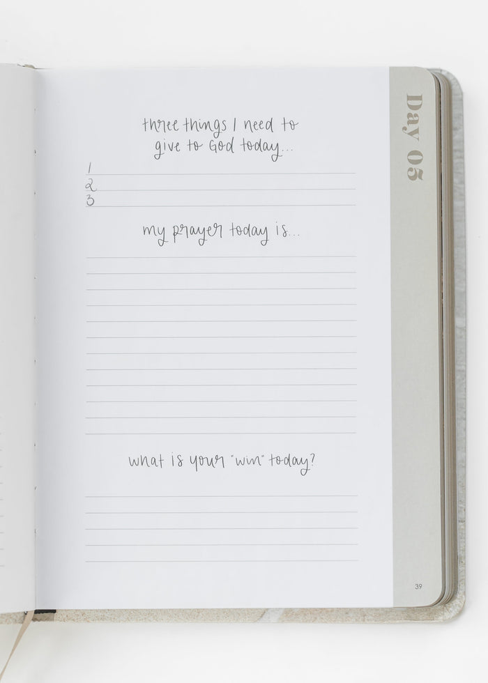 Inspirational Productivity Journal Gifts