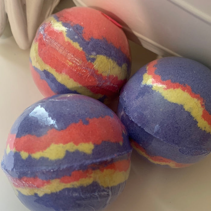 Intergalactic Bath Bomb