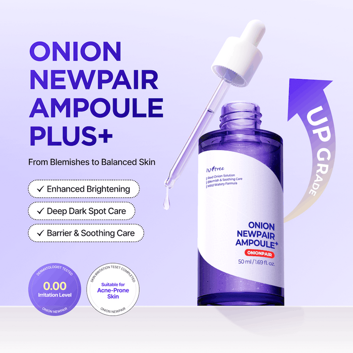 [Isntree] Onion Newpair Ampoule Plus 50ml