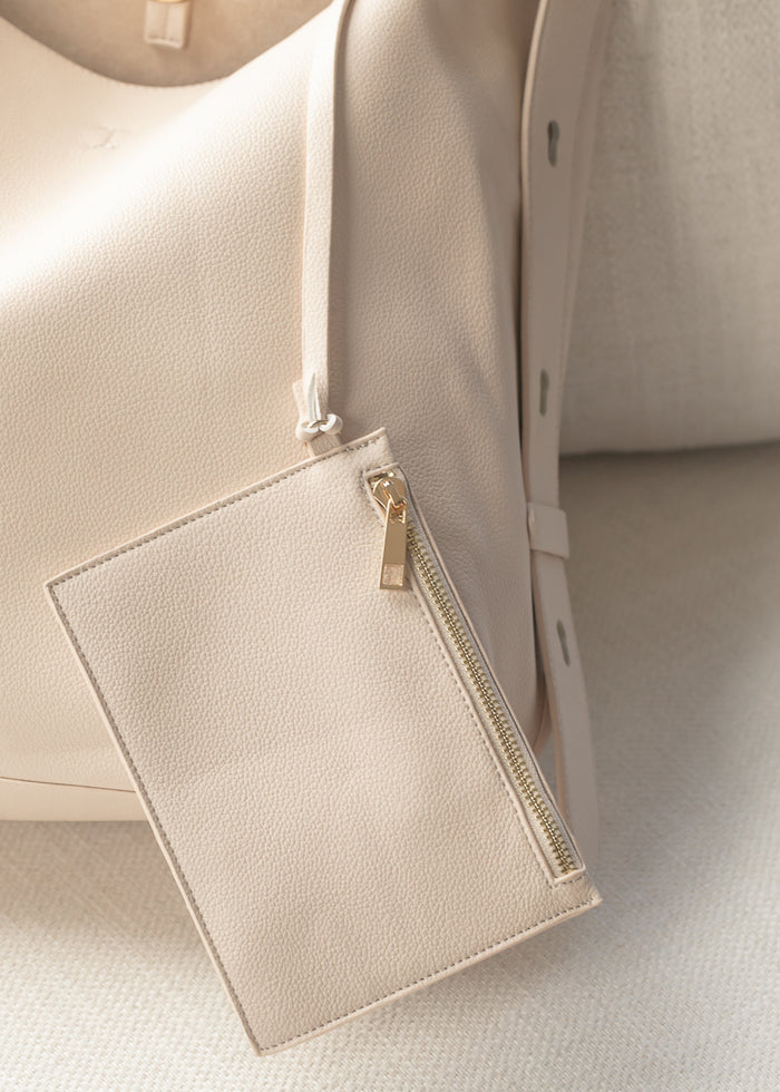 Ivory Everyday Tote Bag Accessory