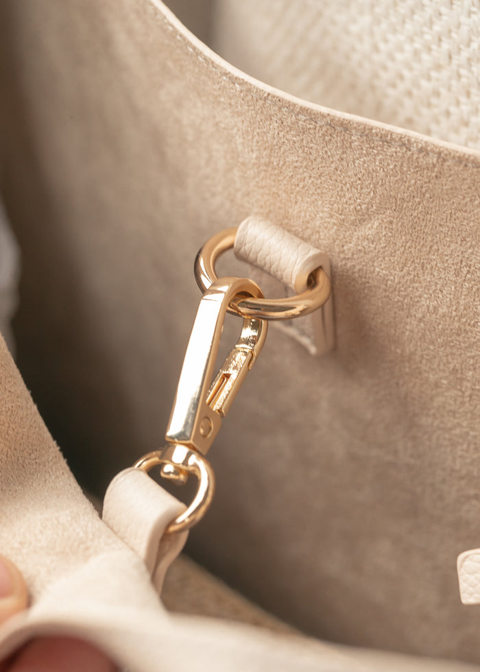 Ivory Everyday Tote Bag Accessory