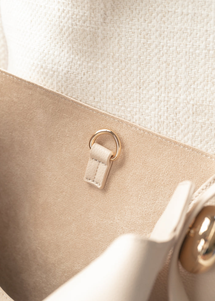 Ivory Everyday Tote Bag Accessory