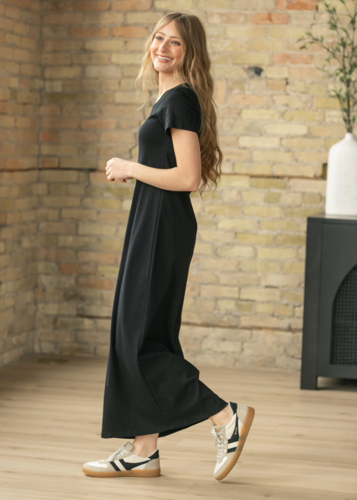 Jane Black T-shirt Maxi Dress IC Dresses