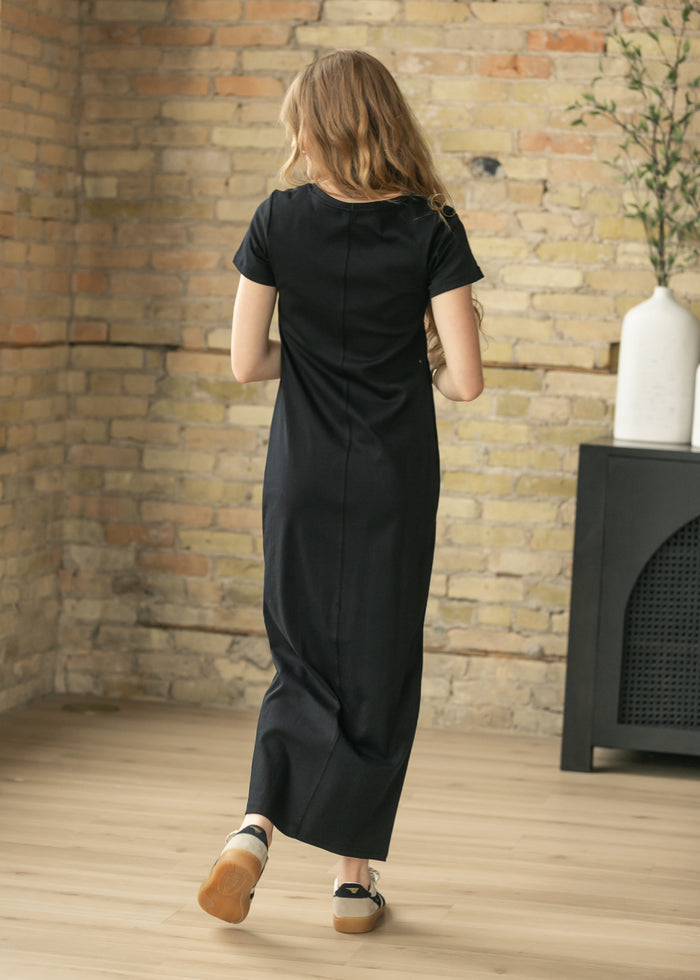 Jane Black T-shirt Maxi Dress IC Dresses