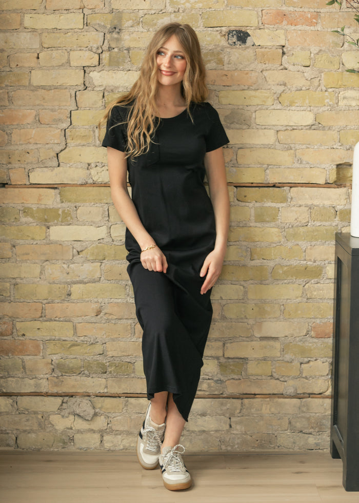 Jane Black T-shirt Maxi Dress IC Dresses