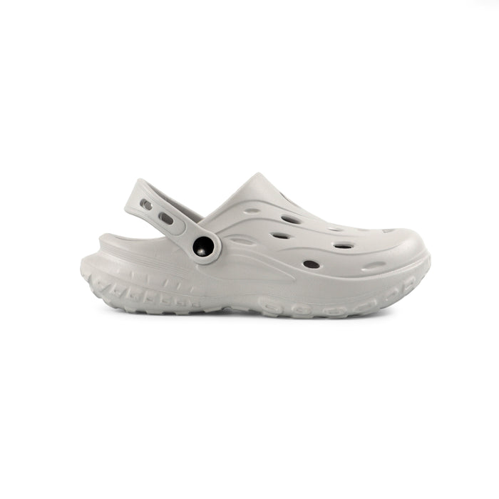 Jasper Slides - Light Gray