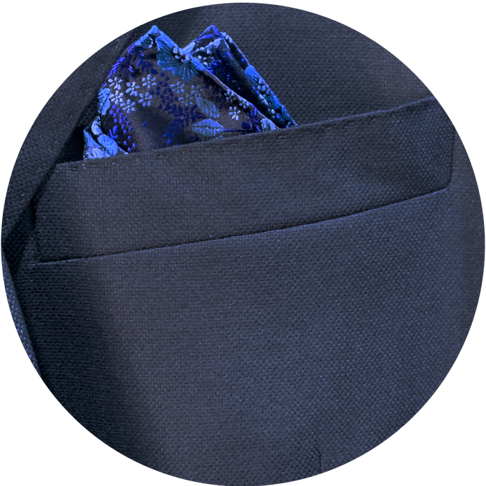 Jed Tasmanian Jacket-Navy-X7