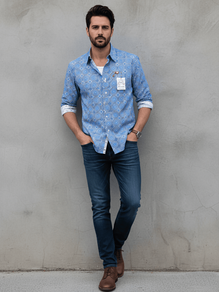 JLW1009L - Castleton - Harrys for Menswear