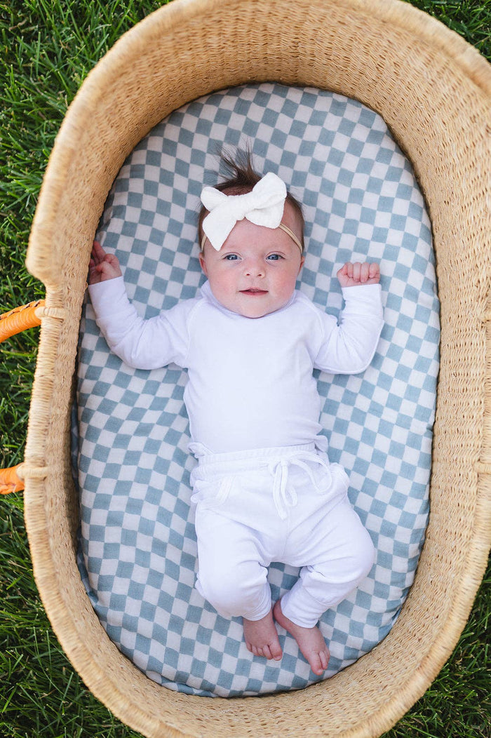 Jogger Set - White