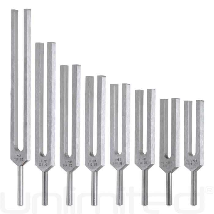 Jonathan Goldman's Harmonic Tuning Fork Kit