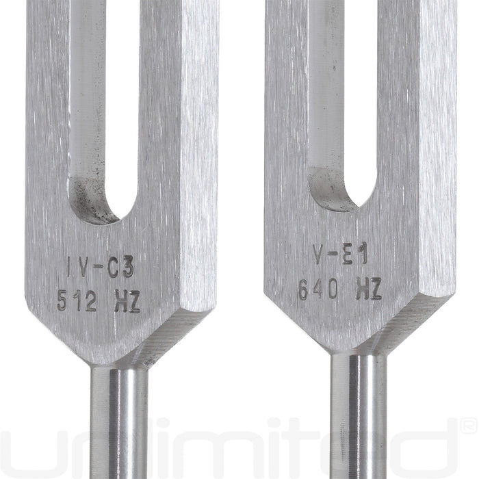 Jonathan Goldman's Harmonic Tuning Fork Kit