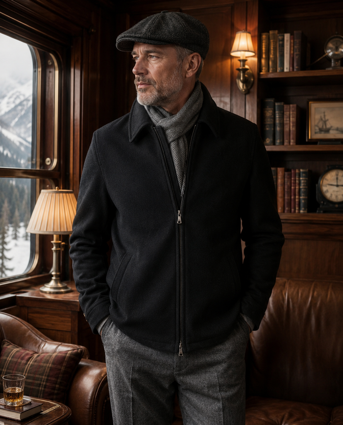 Jonathan Jacket