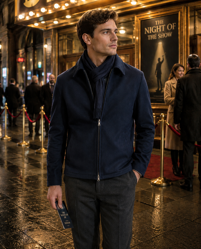 Jonathan Jacket