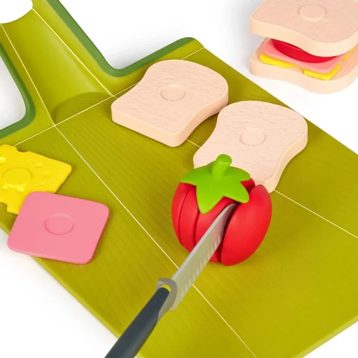 Joseph Joseph Play Pretend Sandwich Set - ebebek - Black Friday
