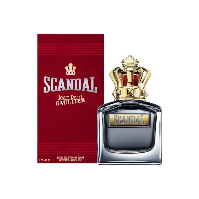 JPG SCANDAL EDT 100ML