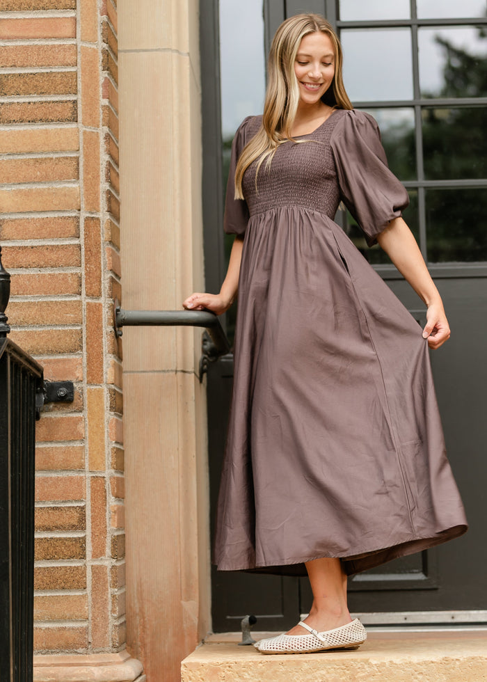 Kayleen Maxi Dress (Copy) IC Dresses