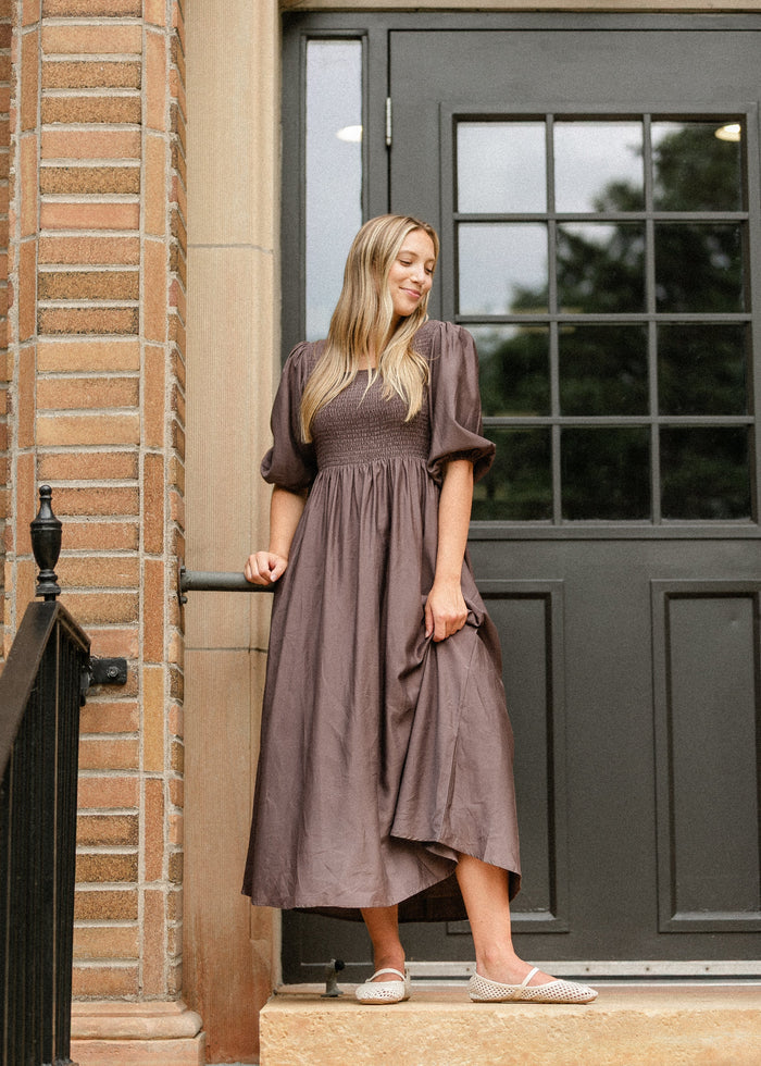 Kayleen Maxi Dress (Copy) IC Dresses
