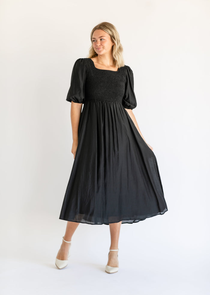 Black / XS