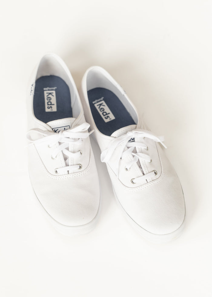 Keds® Champion Originals Lace-Up Shoes