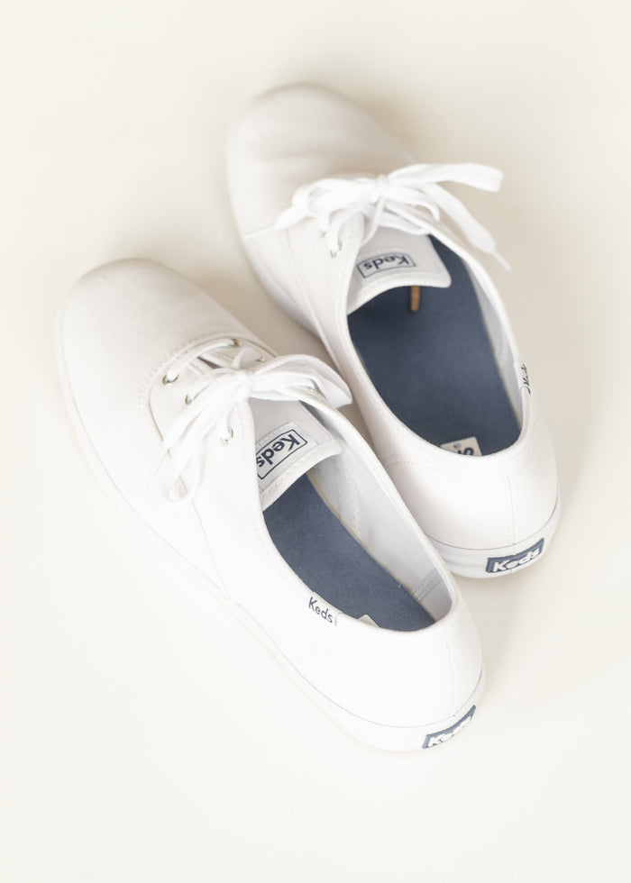 Keds® Champion Originals Lace-Up Shoes