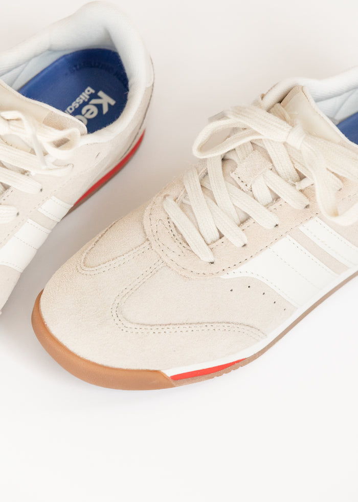 Keds® Parchment Revival Suede Lace Up Shoes