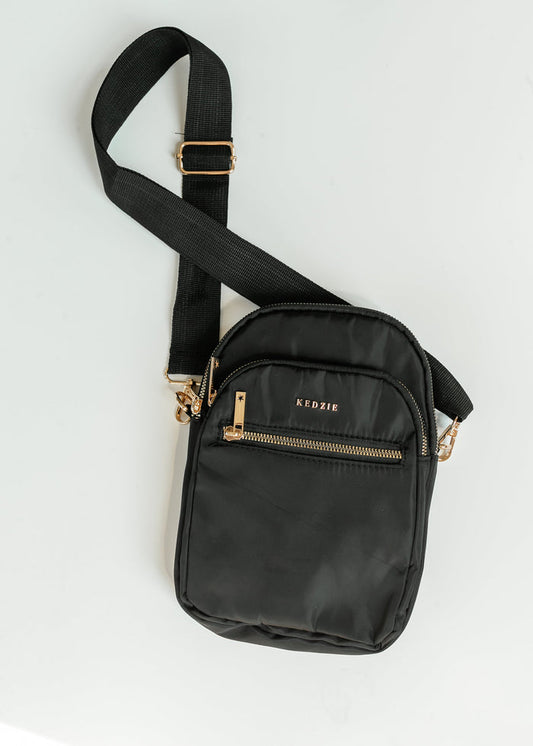 Kedzie Roundtrip Convertible Sling Bag Accessories