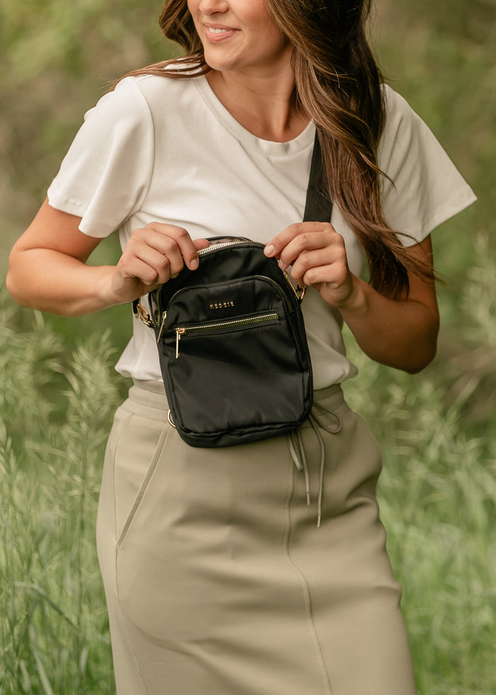 Kedzie Roundtrip Convertible Sling Bag Accessories