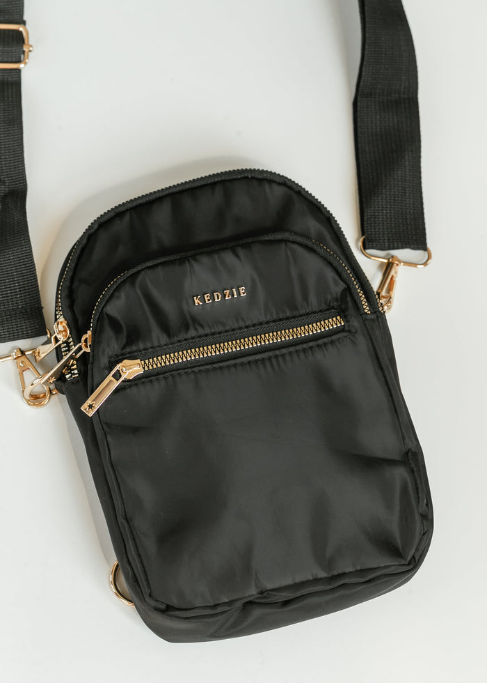 Kedzie Roundtrip Convertible Sling Bag Accessories