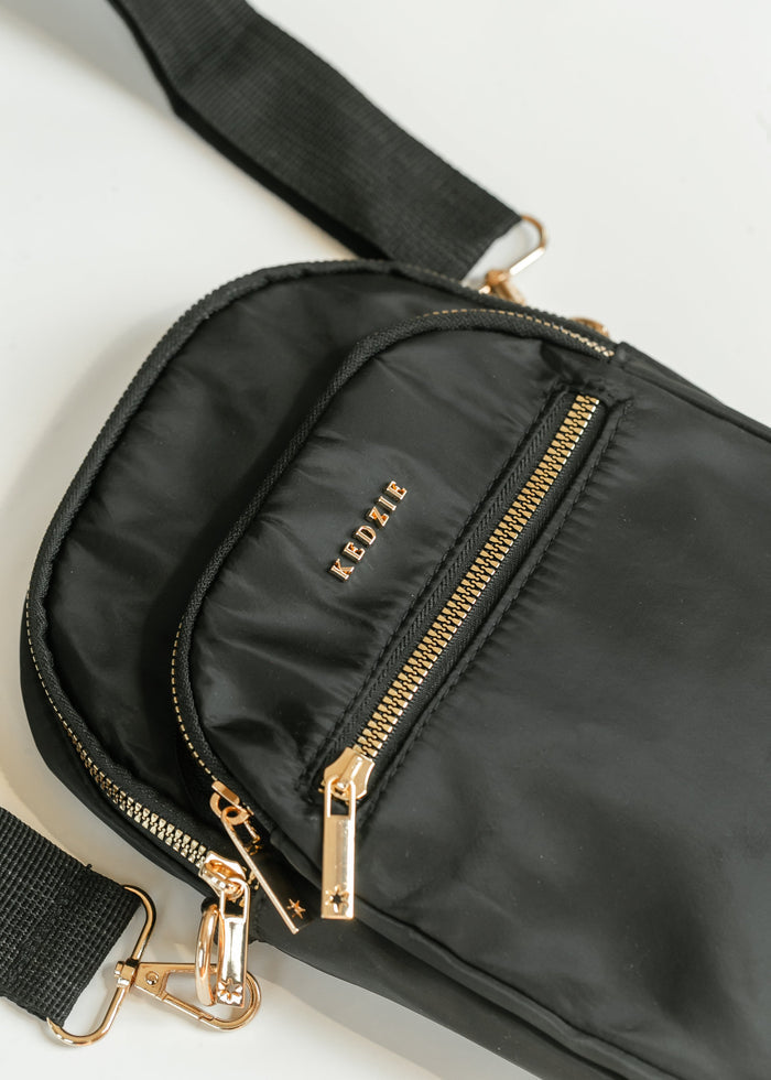 Kedzie Roundtrip Convertible Sling Bag Accessories