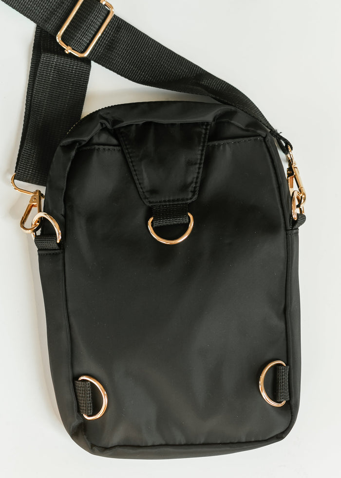 Kedzie Roundtrip Convertible Sling Bag Accessories