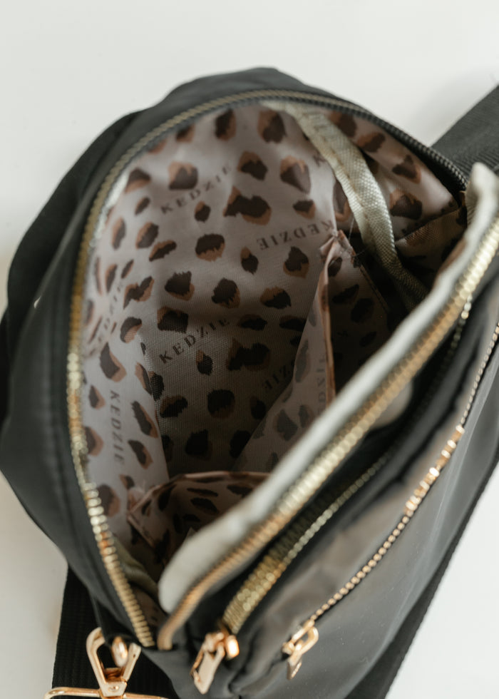 Kedzie Roundtrip Convertible Sling Bag Accessories