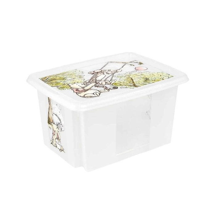 Keeeper Karolina Stacking Storage Box with Winnie the Pooh Design - ebebek - Christmas