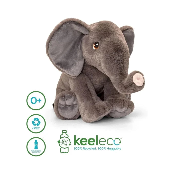 Keeleco Elephant 45cm - ebebek