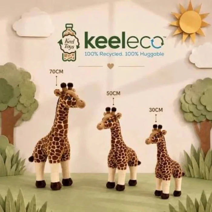 Keeleco Giraffe 70cm - ebebek